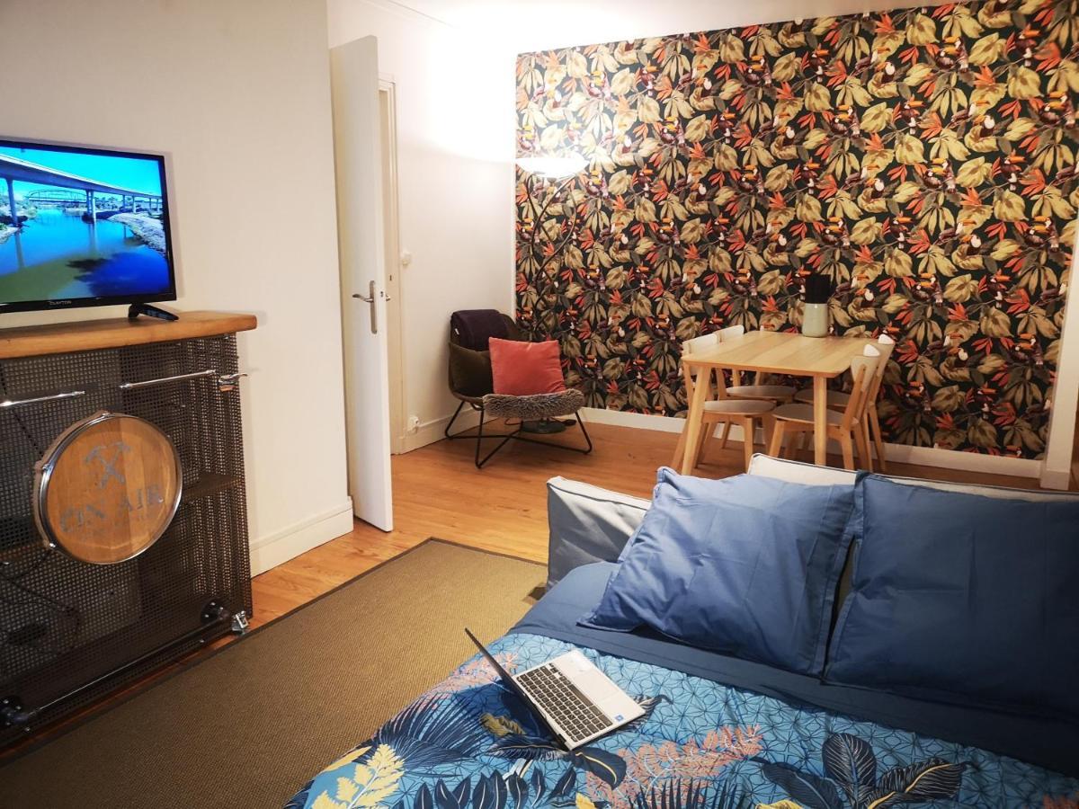 Apartmán Le Haras Libourne Exteriér fotografie
